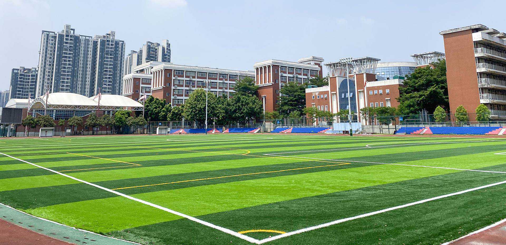 Football Stadium Lighting Projects