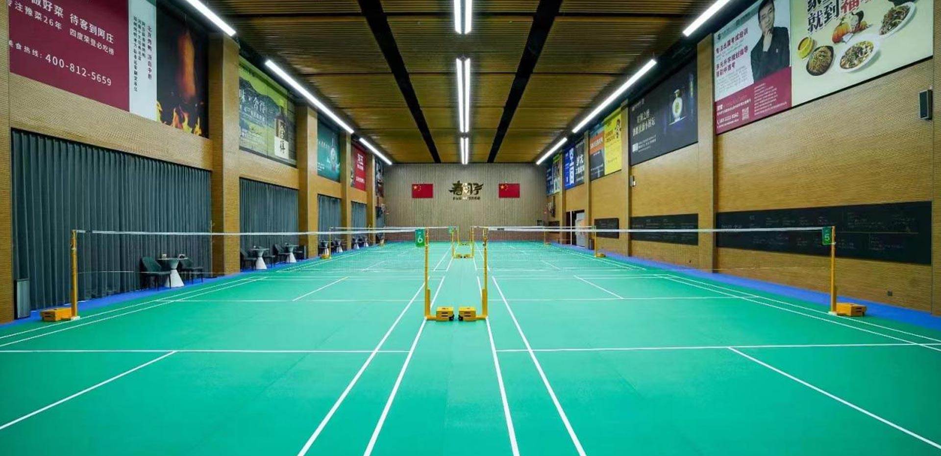 Tennis Court Lighting Projects