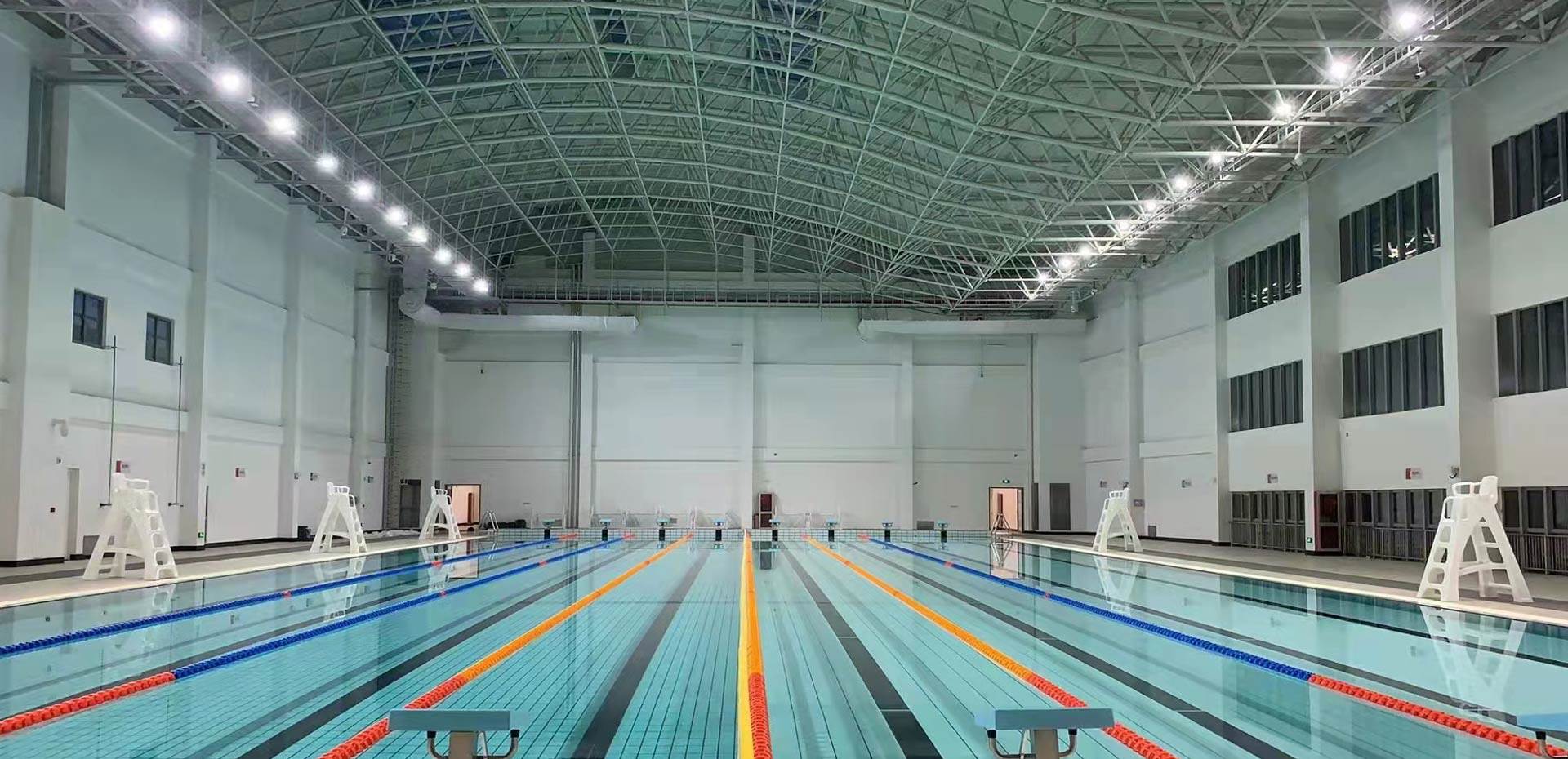 Swimming Pool Lighting Projects