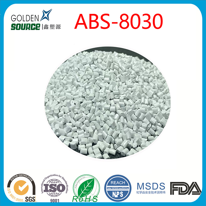Wholesale price of ABS plastic ABS-8030 ABS injection molding granules
