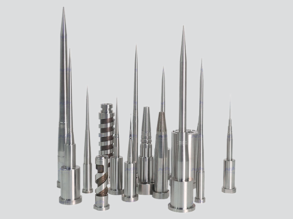 The technical process of precision metal mold processing