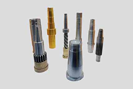 Precision machining process control for mold parts?
