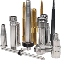 Bottle Cap Molds
