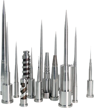 Medical Mold Parts