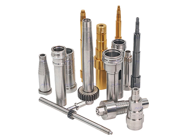 Jiaofeng bottle cap small screw thread mold accessories, Xuheng Precision promotes the standardization upgrade of packaging mold accessories