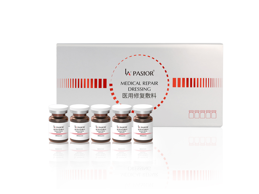 LA'PASTOR-MEDICAL REPAIR DRESSING