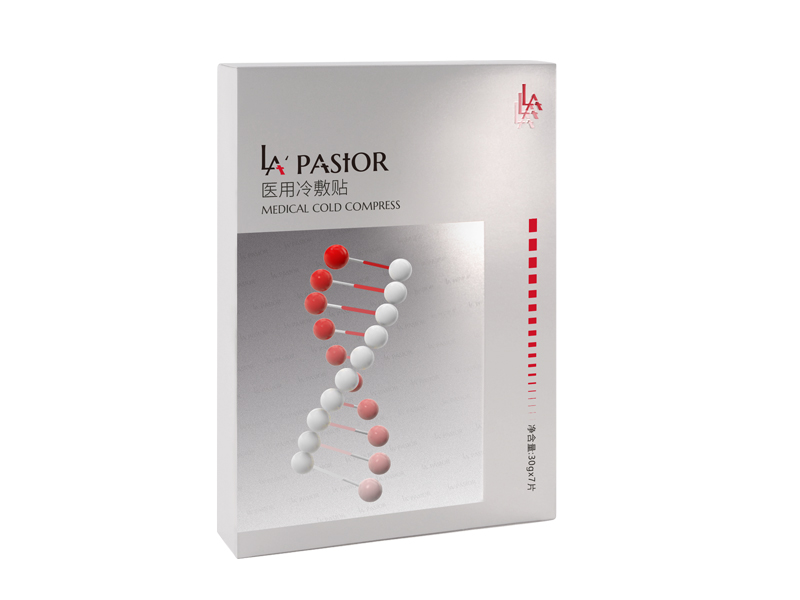 LA'PASTOR-MEDICAL COLD COMPRESS