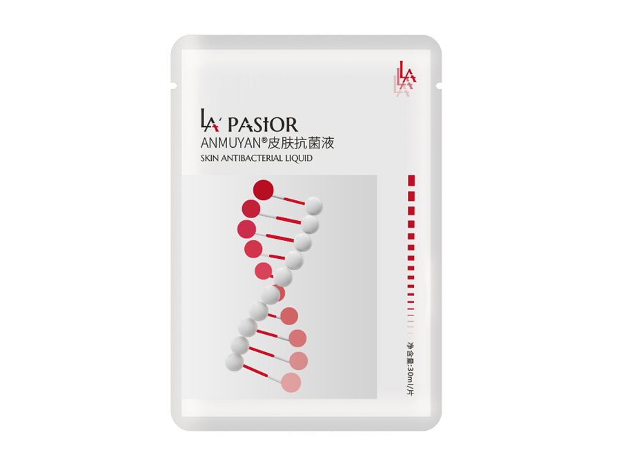 LA'PASTOR-SKIN ANTIBACTERIAL LIQUID