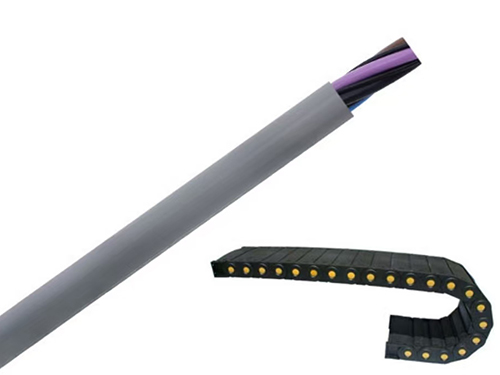 High Flexibility Moving Installation Power Cable
