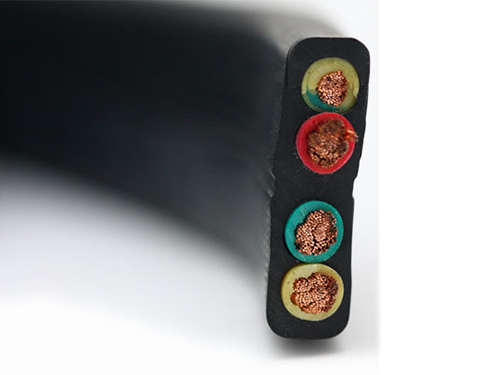 Flat Power Cable