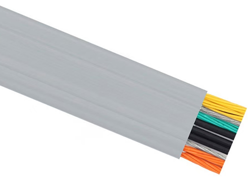 Elevator Traveling Communication Cable with Steel Wire