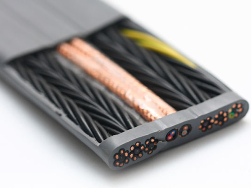 Elevator Traveling Communication Cable