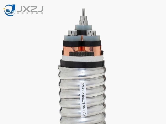 Aluminum Alloy Cabl