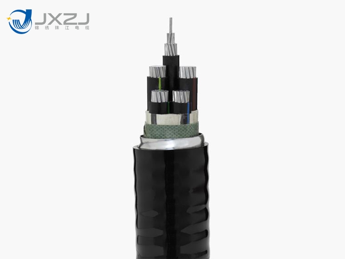 Aluminum Alloy Cable Production