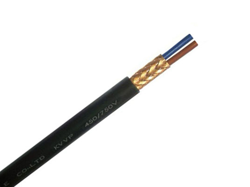 KVVP Control Shielded Cable
