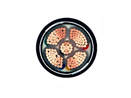 VYJV22 Steel Tape Armored Cable