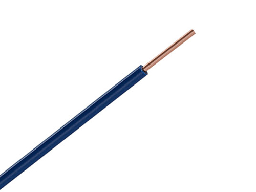 ZR-BV Flame Retardant Single Core Wire