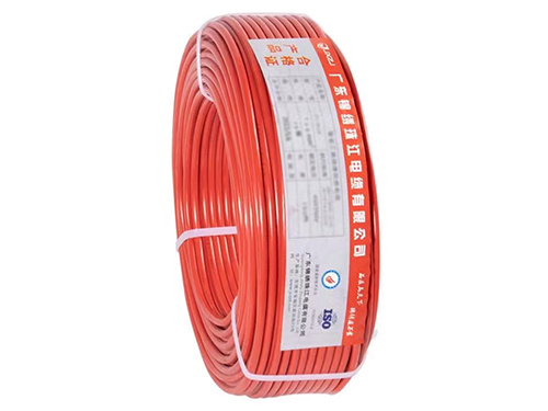 WDZ-RY Low Smoke Halogen Free Flame Retardant Wire