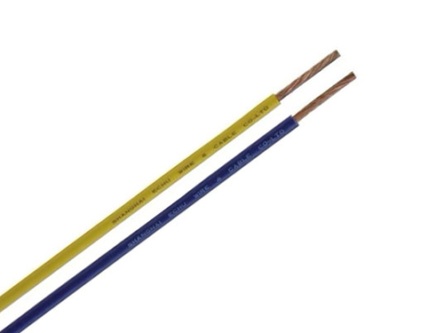 NH-RV Fire Resistant Multi-strand Copper Flexible Wire