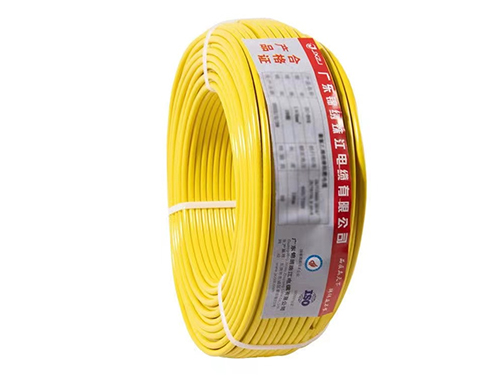 WDZ-BYR Low Smoke Zero Halogen Flame Retardant Wire