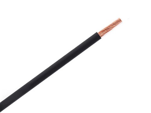 ZR-BVR Flame Retardant Multi-strand Copper Wire