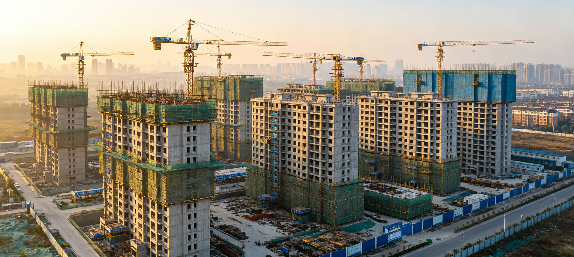 Real Estate Construction