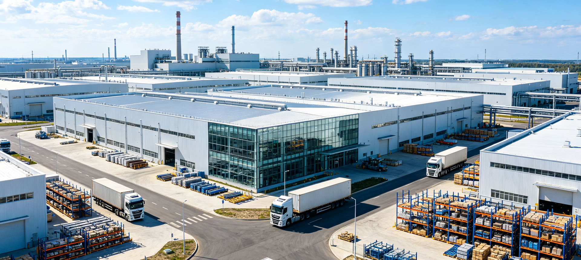 Industrial Manufacturing