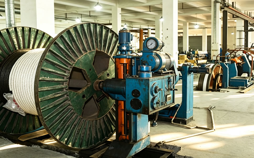 Advanced Equipment, High Performance