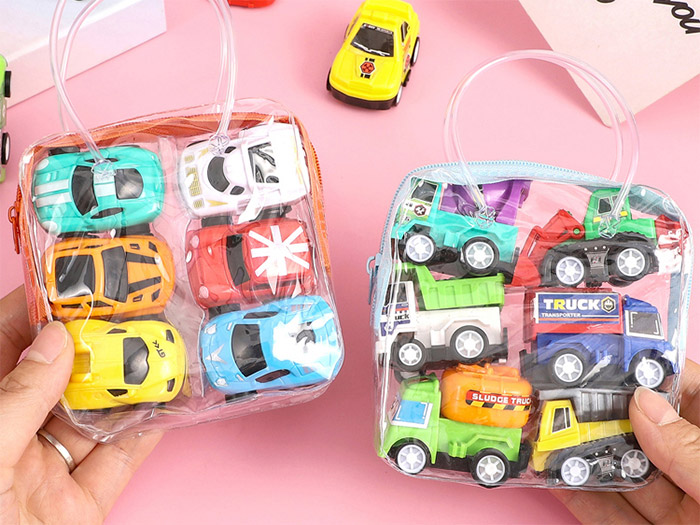 Toy industry