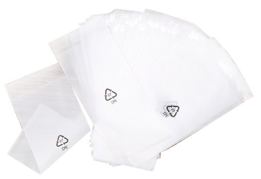 OPP self-adhesive bag